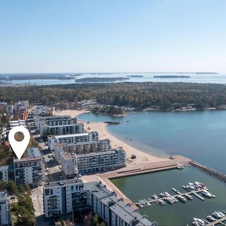 Meren Laeheisyydessae Iso Yksioe Helsinki Kültér fotó