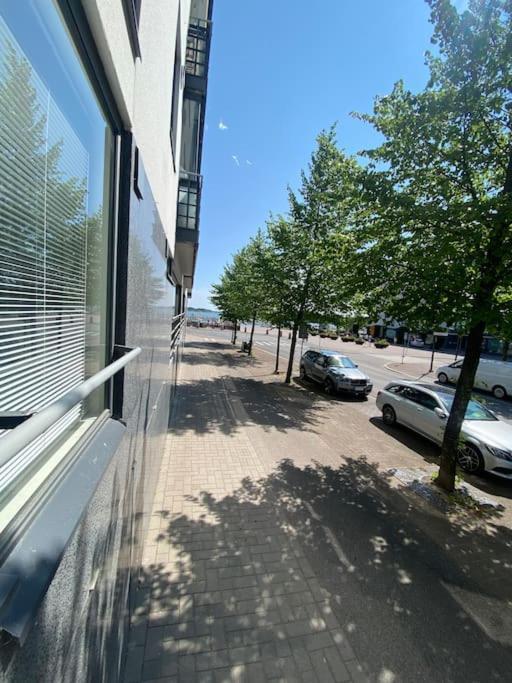 Meren Laeheisyydessae Iso Yksioe Helsinki Kültér fotó